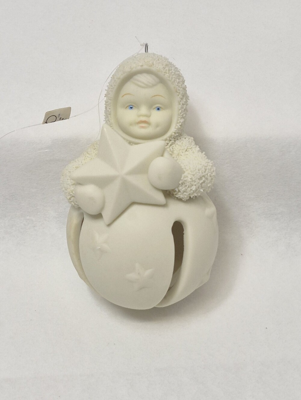 NEW Department 56 Snowbabies*First Star* ornament